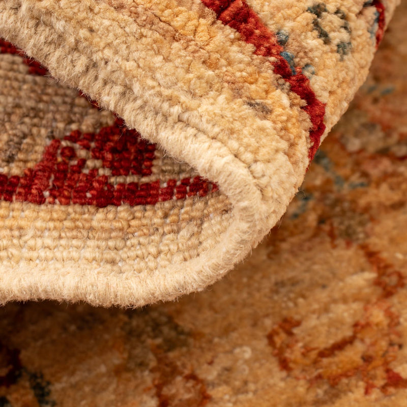 Ziegler Carpet - 65 x 51 cm - beige