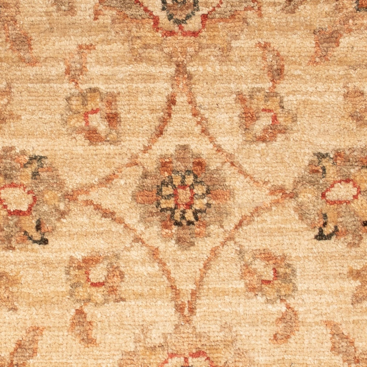 Ziegler Carpet - 68 x 48 cm - beige