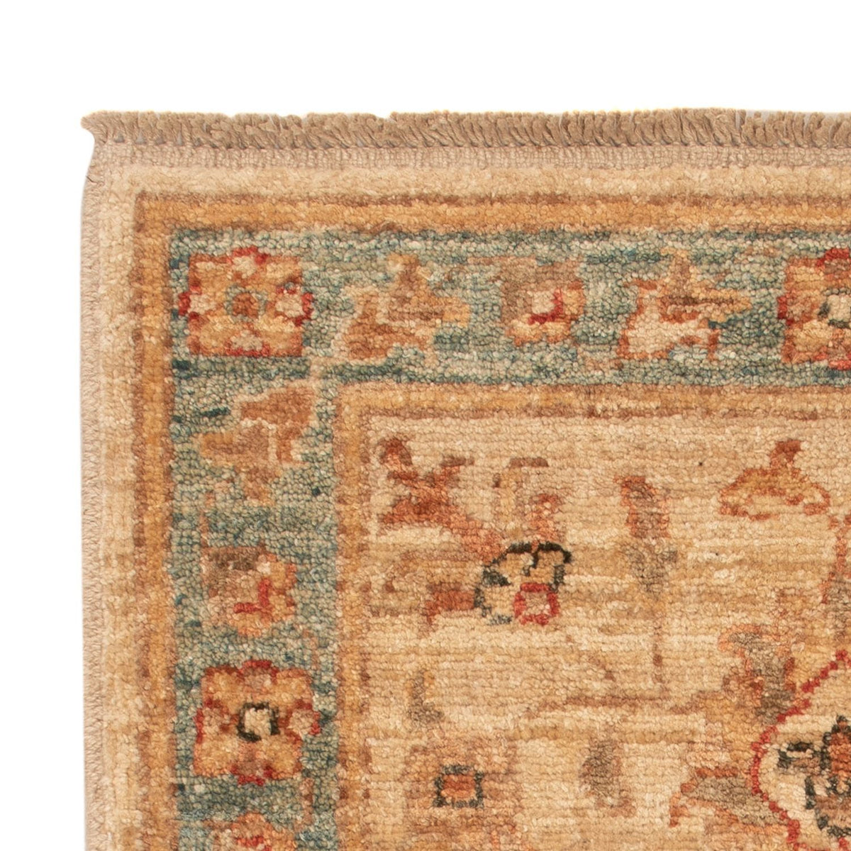 Ziegler Carpet - 68 x 48 cm - beige