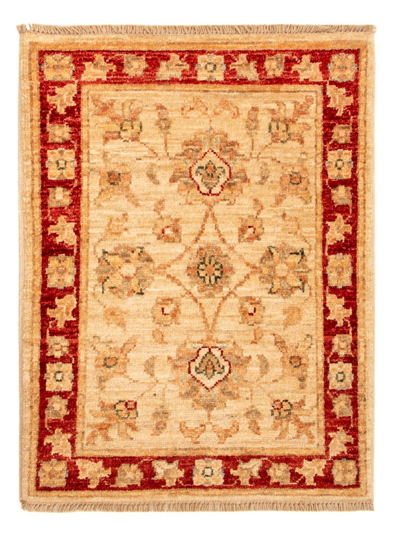 Ziegler Carpet - 71 x 51 cm - beige