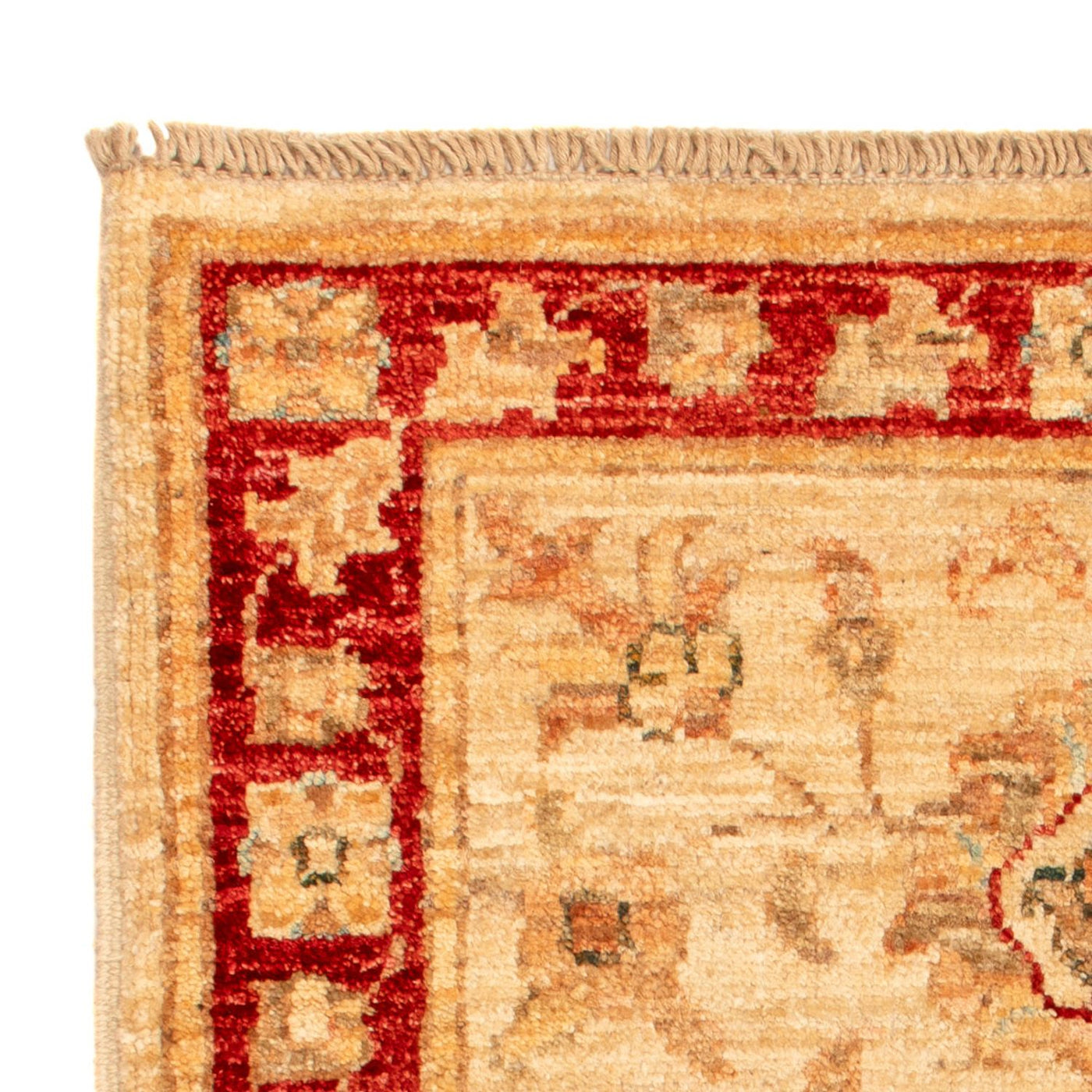 Ziegler Carpet 71x51cm - Orientalsk tæppe