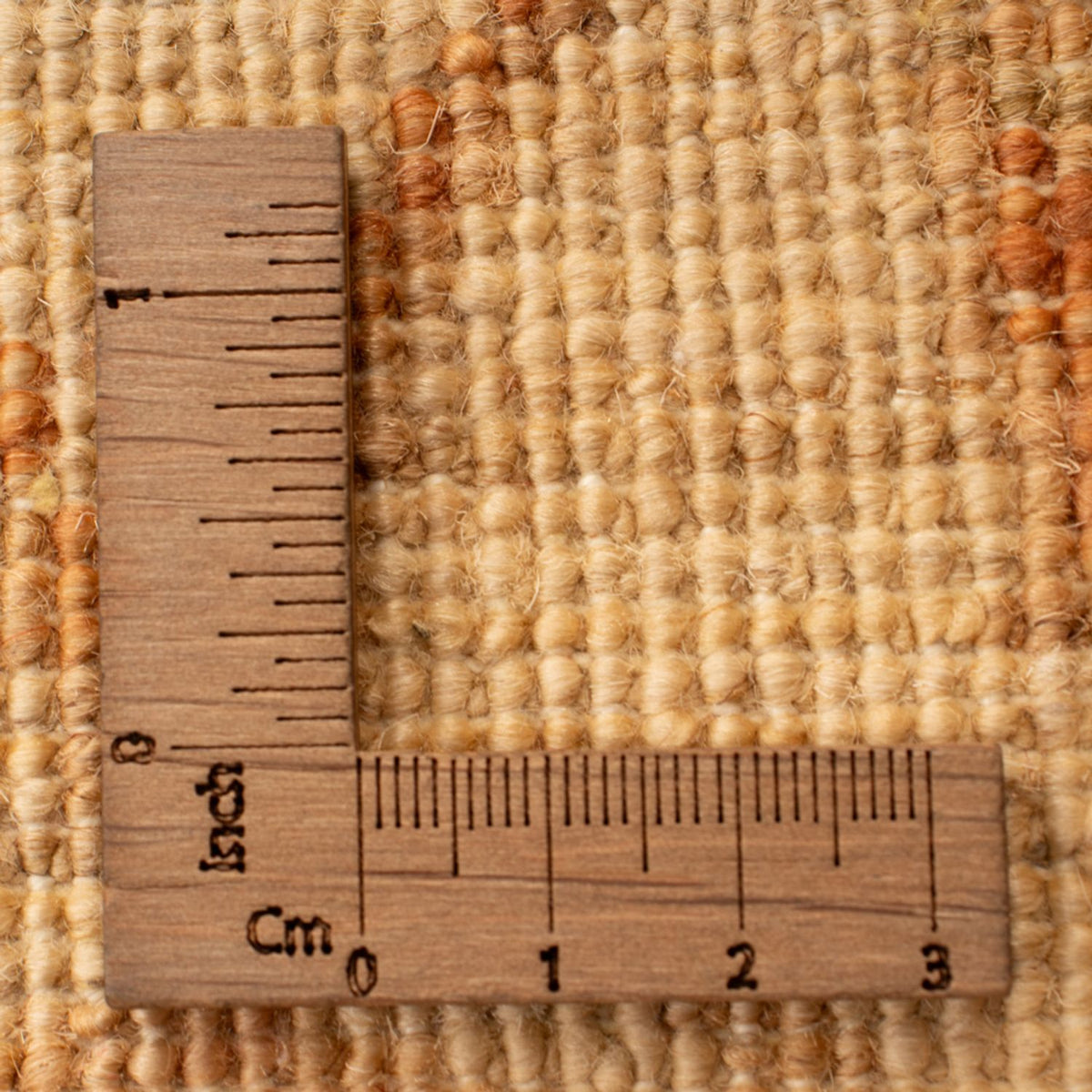 Ziegler Carpet - 71 x 51 cm - beige