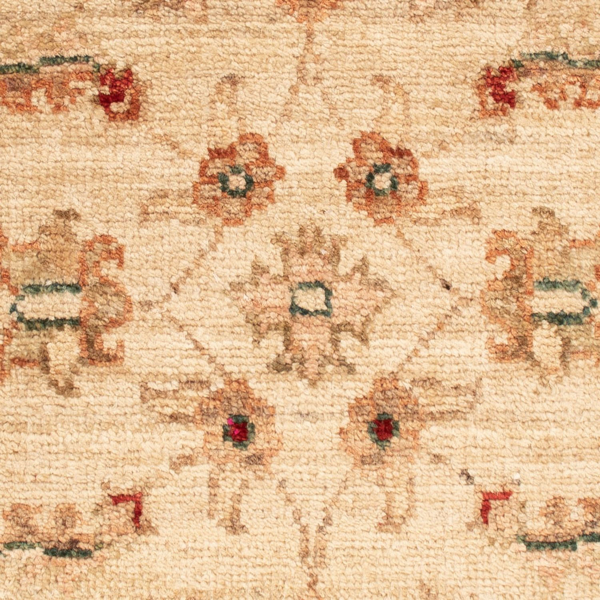 Ziegler Carpet - 67 x 50 cm - beige
