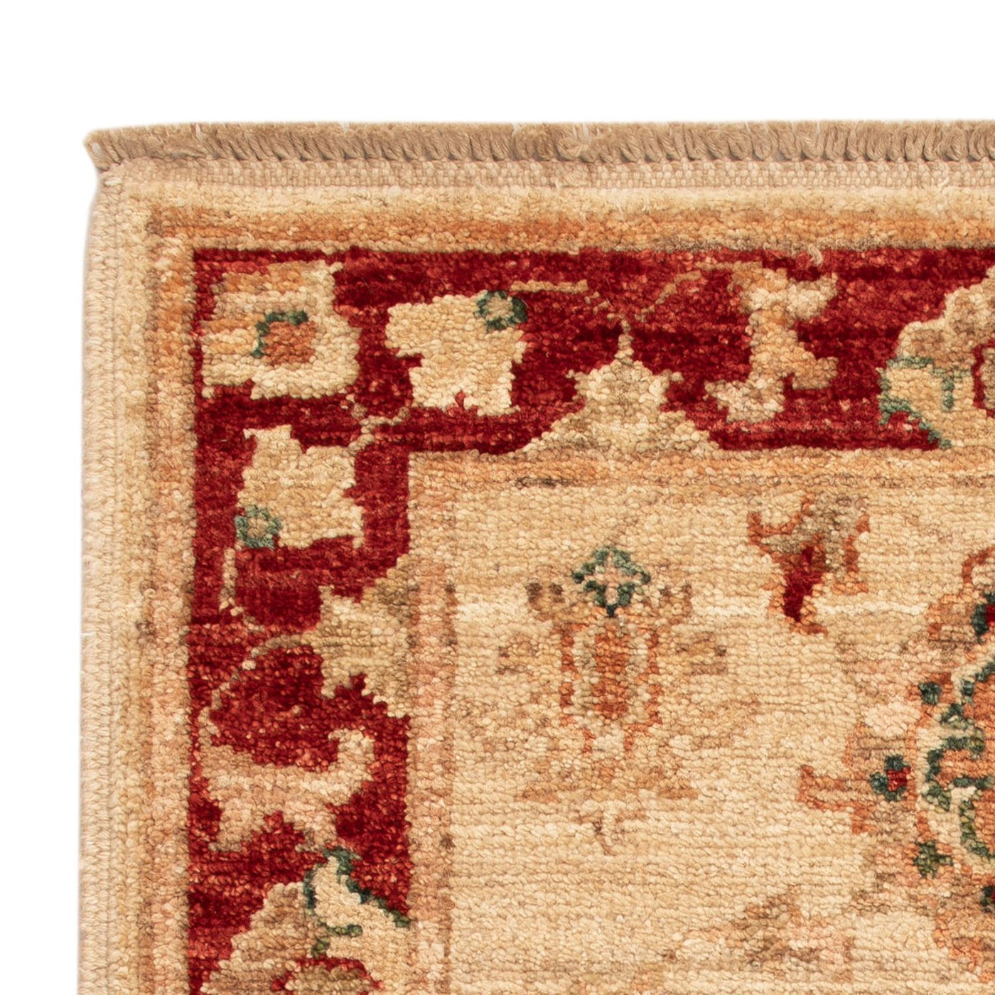 Ziegler Carpet 67x50cm - Orientalsk tæppe