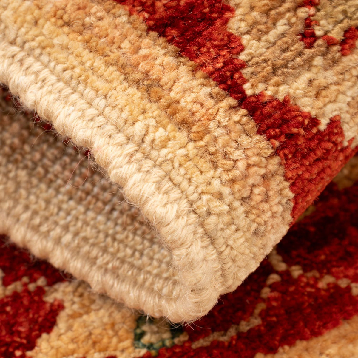 Ziegler Carpet - 67 x 50 cm - beige