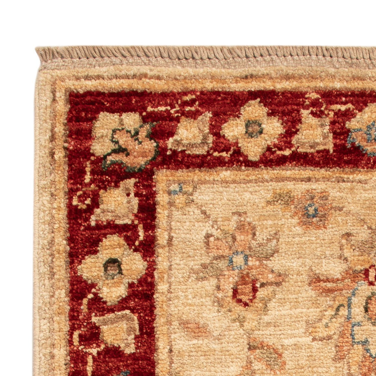 Ziegler Carpet 48x73cm - Orientalsk tæppe