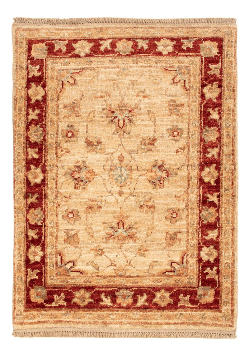 Ziegler Carpet - 68 x 50 cm - beige