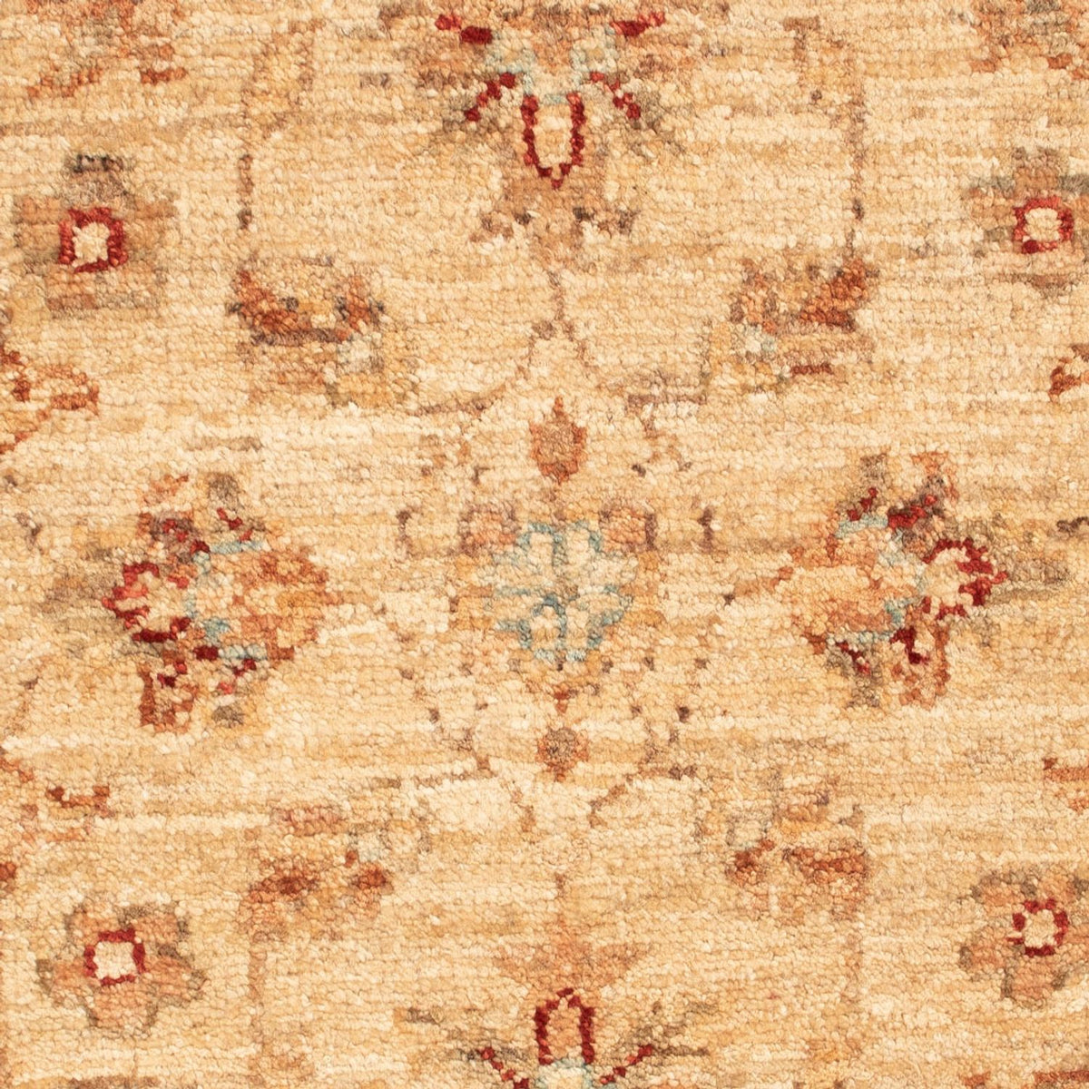 Ziegler Carpet - 68 x 50 cm - beige