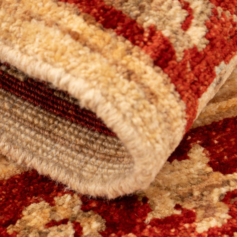 Ziegler Carpet - 70 x 51 cm - beige