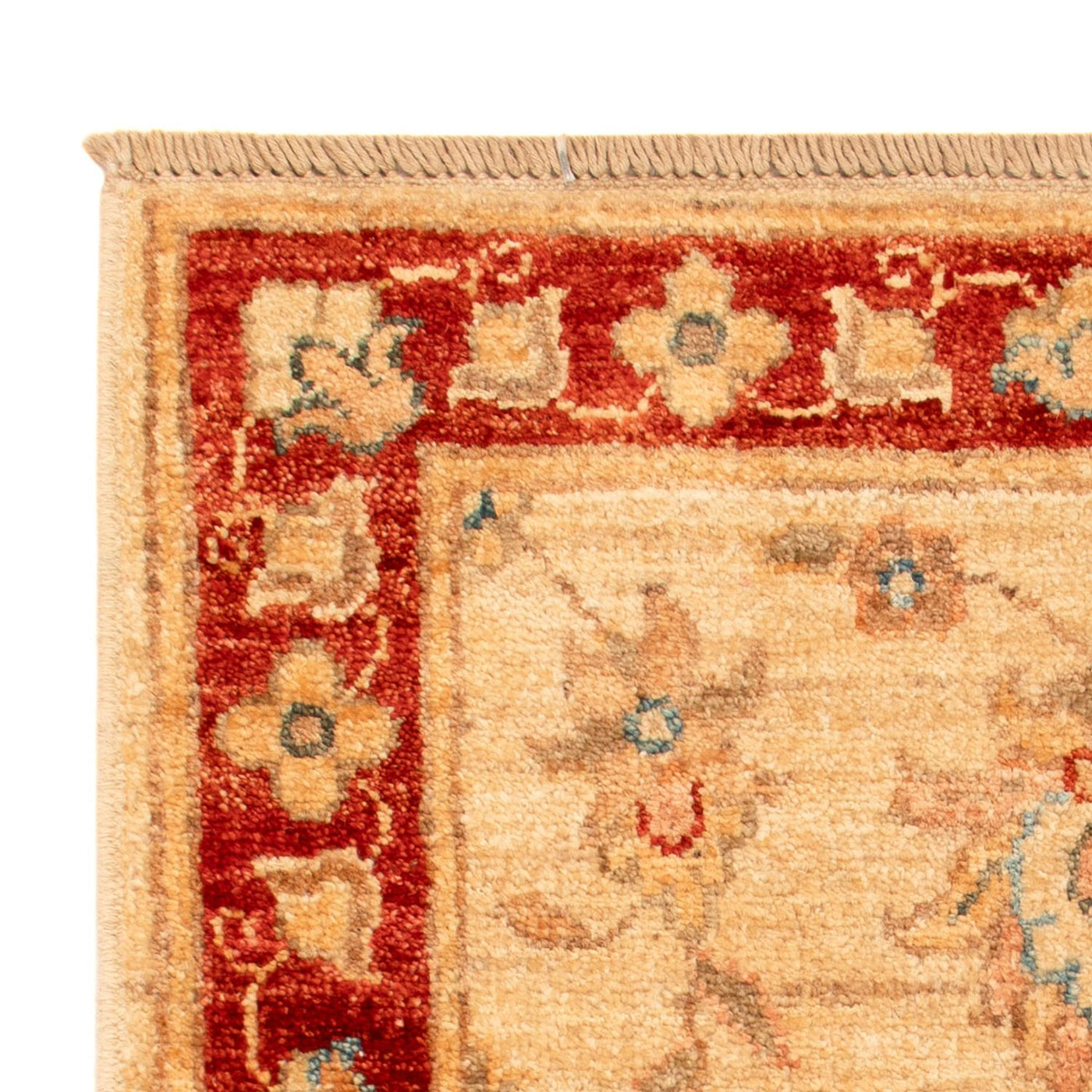 Ziegler Carpet 70x50cm - Orientalsk tæppe