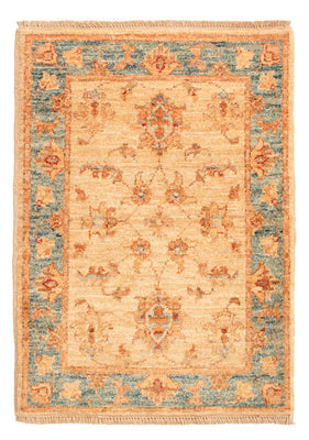 Ziegler Carpet - 73 x 52 cm - beige