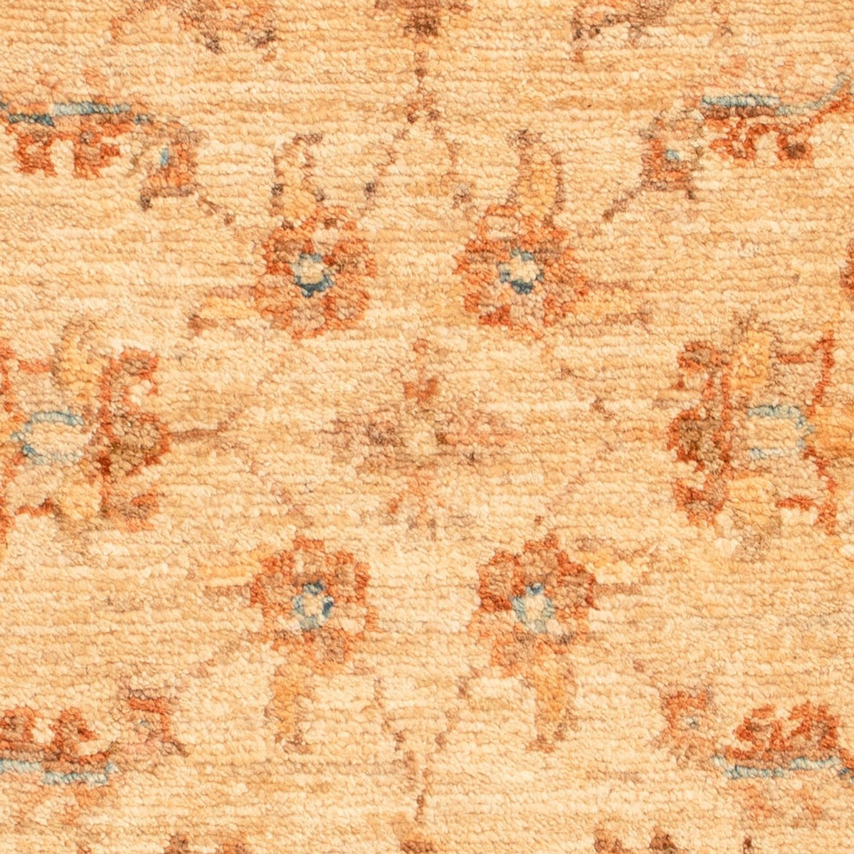 Ziegler Carpet - 73 x 52 cm - beige
