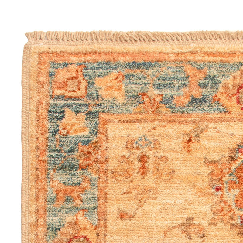 Ziegler Carpet - 73 x 52 cm - beige