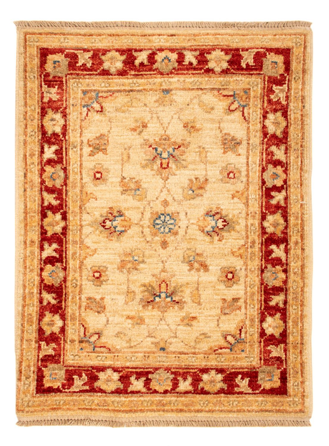 Ziegler Carpet - 72 x 53 cm - beige