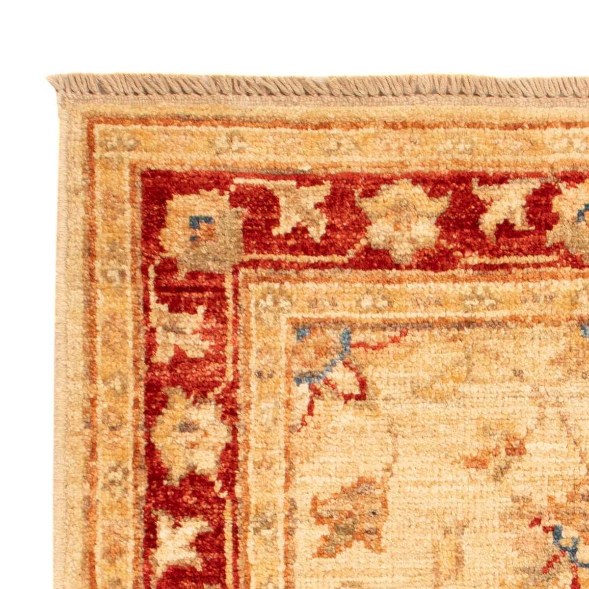 Ziegler Carpet 53x72cm - Orientalsk tæppe