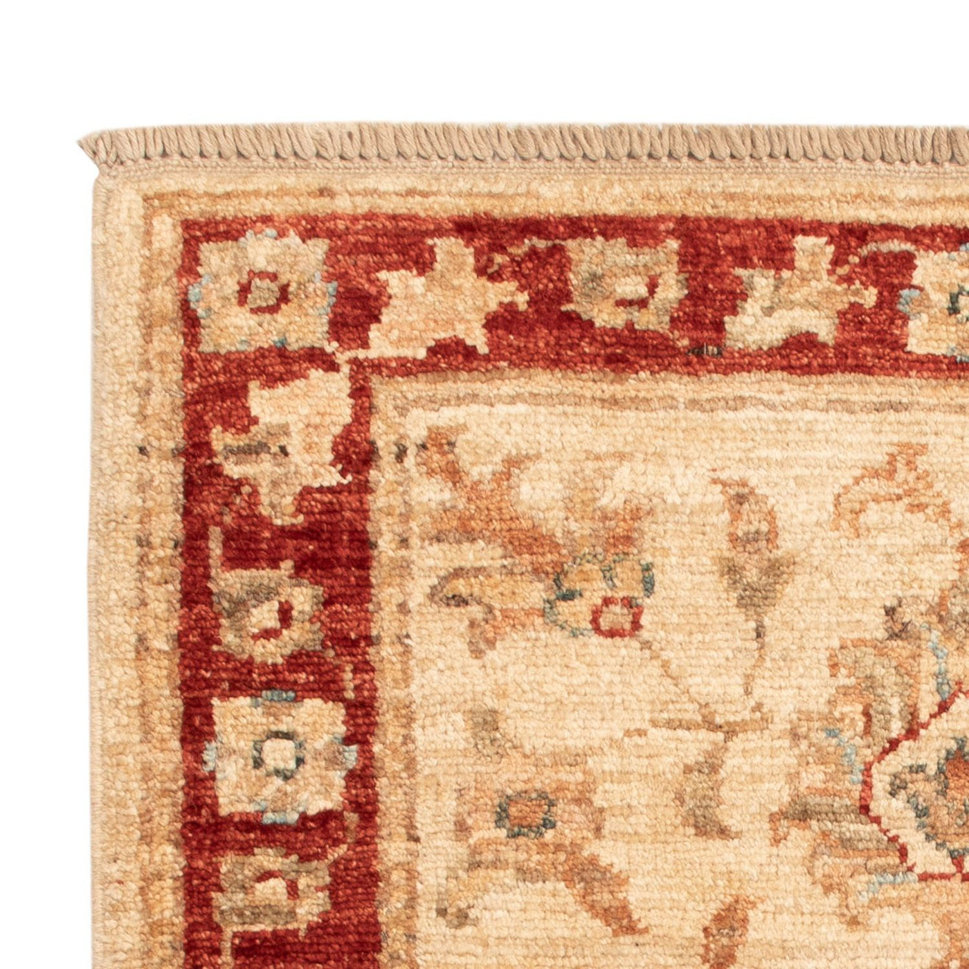 Ziegler Carpet 69x52cm - Orientalsk tæppe