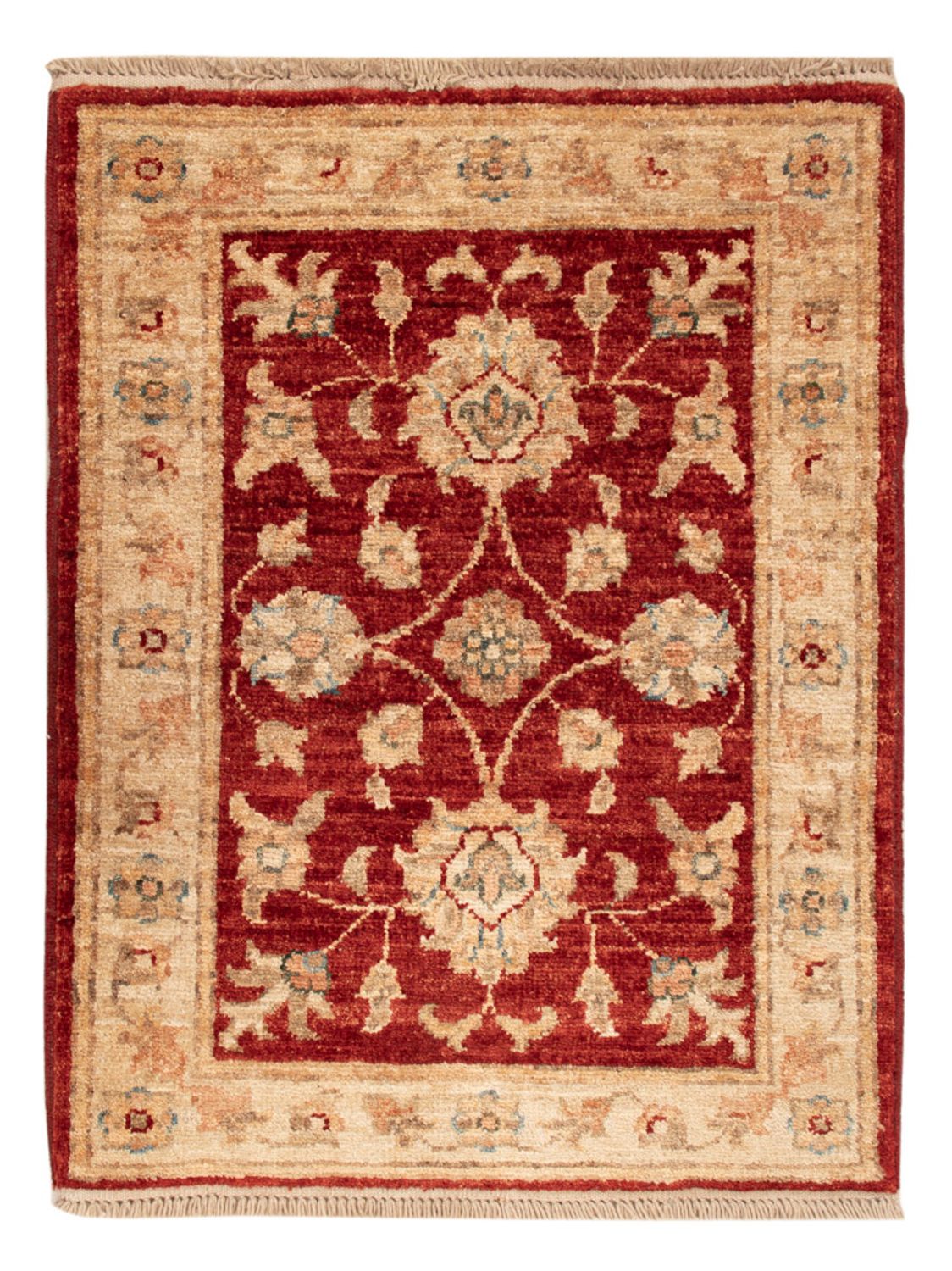 Ziegler Carpet - 65 x 50 cm - rød