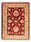Ziegler Carpet - 65 x 50 cm - rød