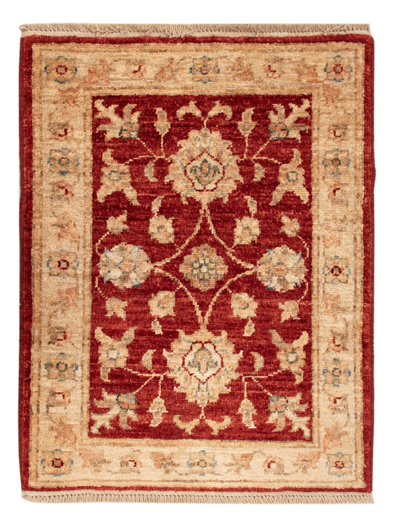 Ziegler Carpet - 65 x 50 cm - rød