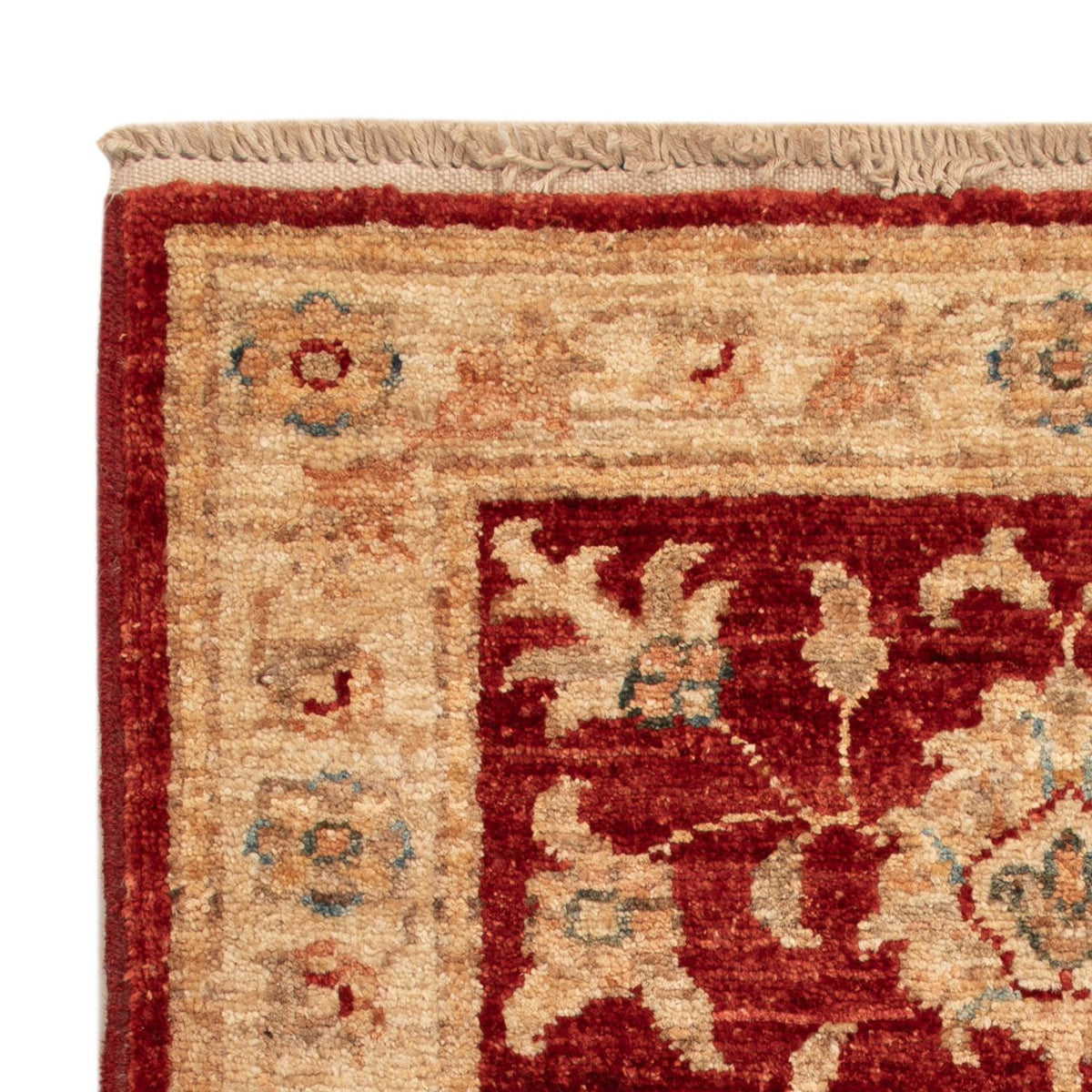 Ziegler Carpet - 65 x 50 cm - rød