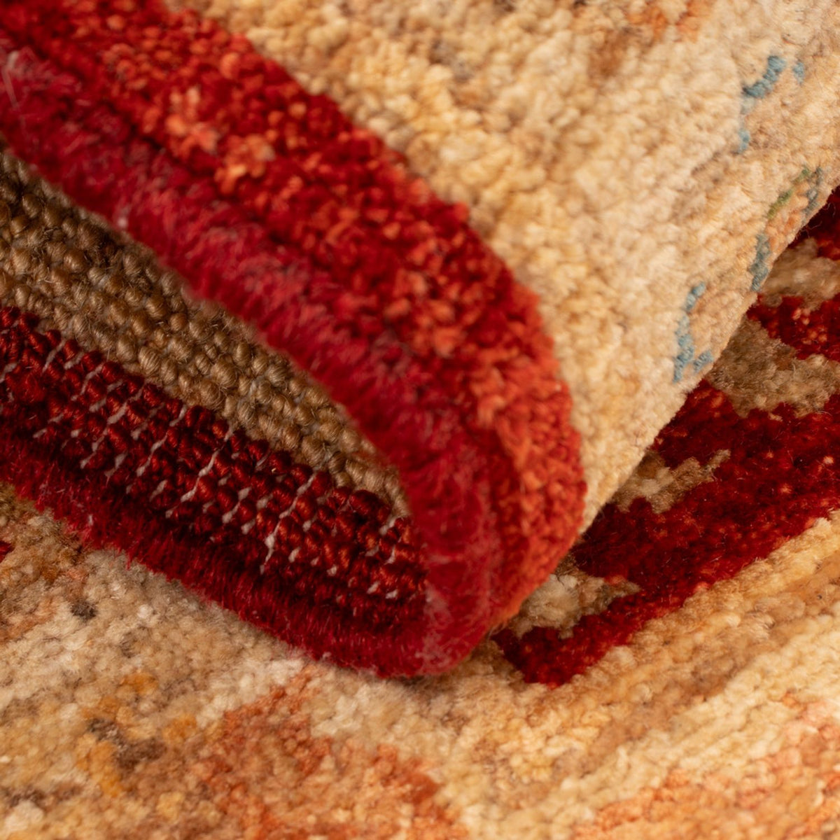 Ziegler Carpet - 65 x 50 cm - rød