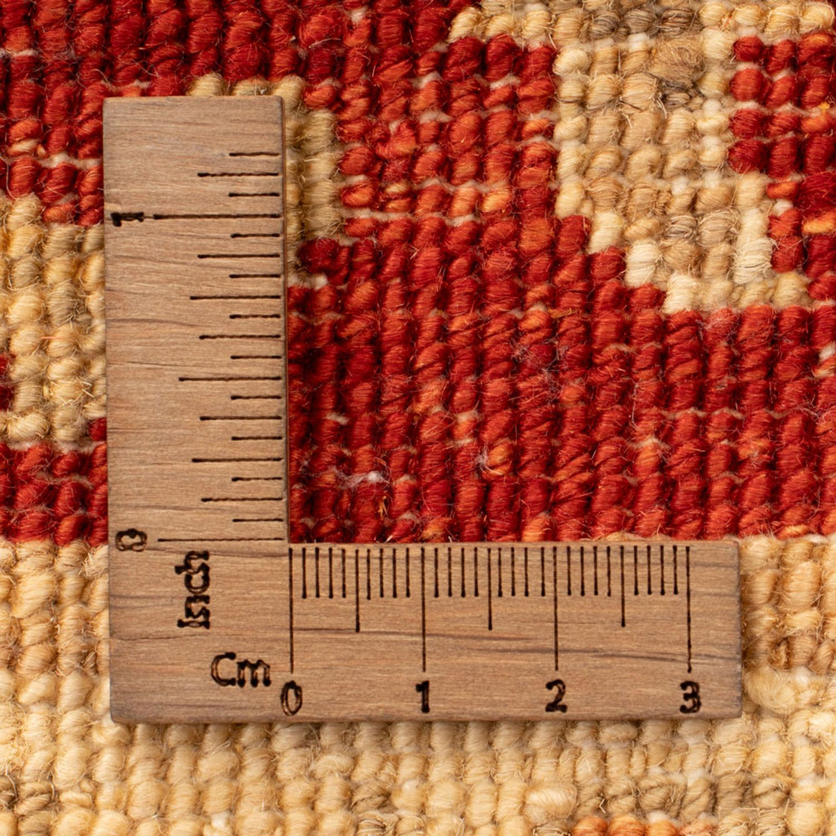 Ziegler Carpet - 65 x 50 cm - rød