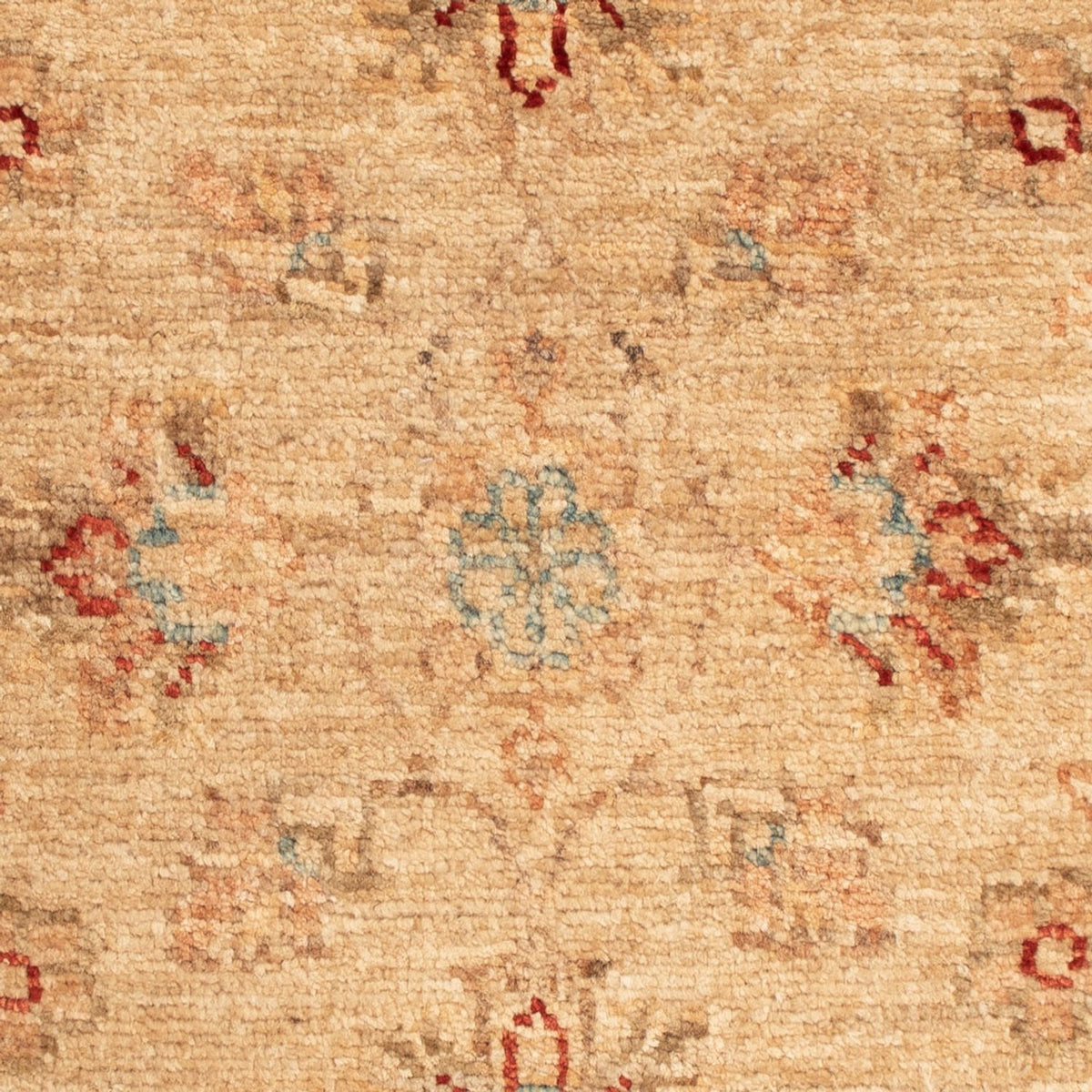 Ziegler Carpet - 67 x 52 cm - beige