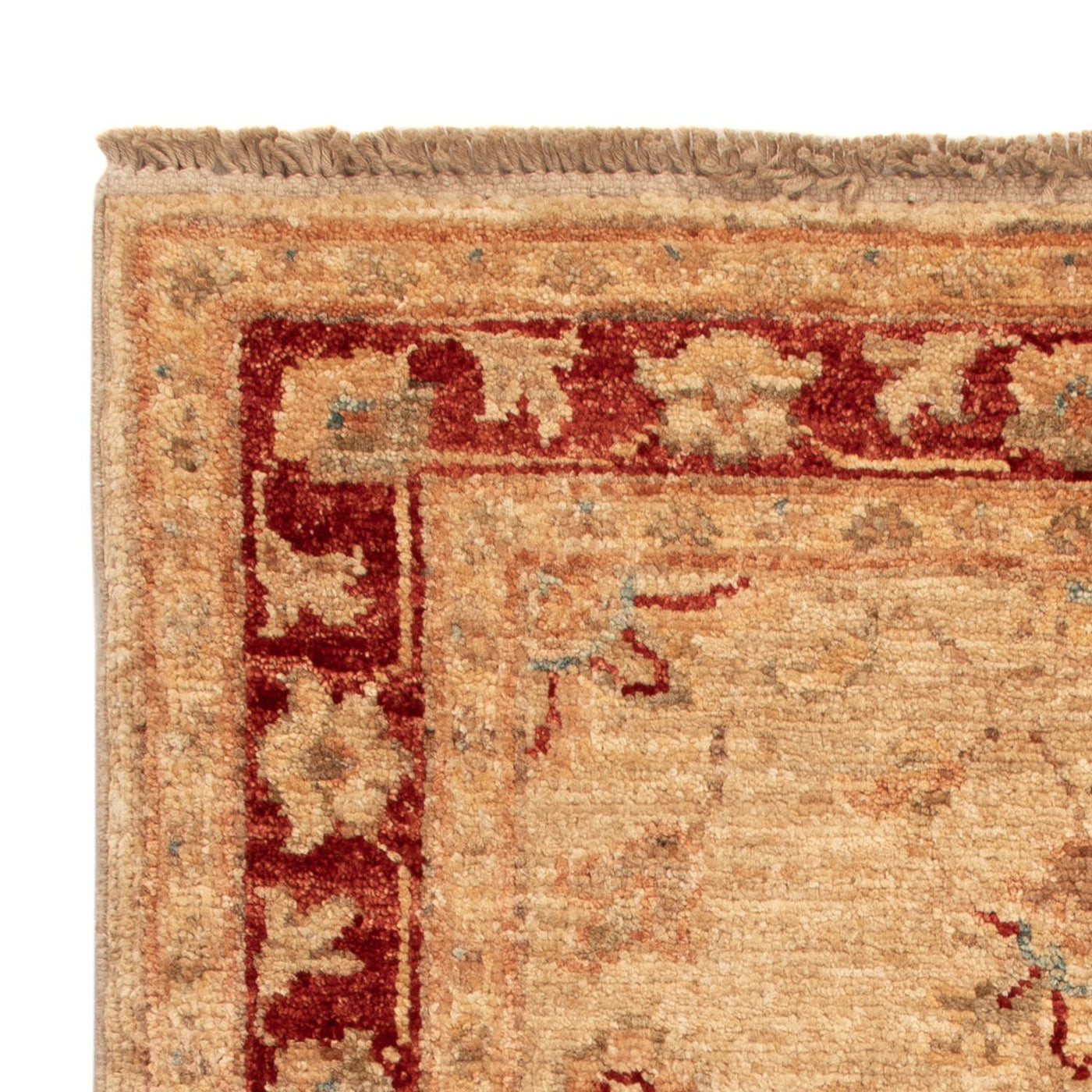 Ziegler Carpet 67x52cm - Orientalsk tæppe