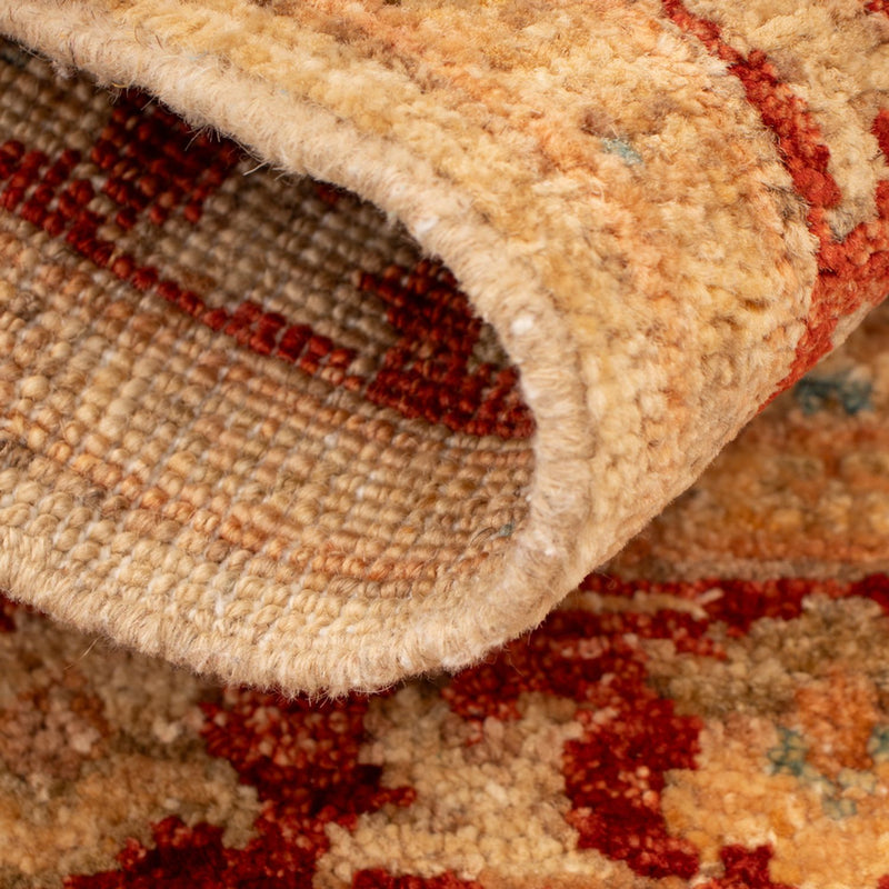 Ziegler Carpet - 67 x 52 cm - beige