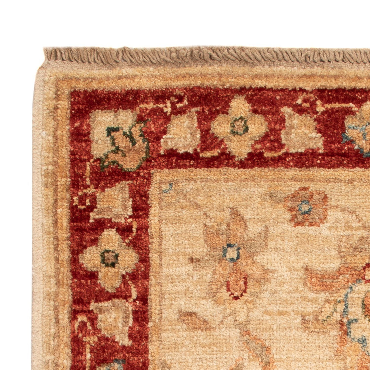 Ziegler Carpet 72x51cm - Orientalsk tæppe