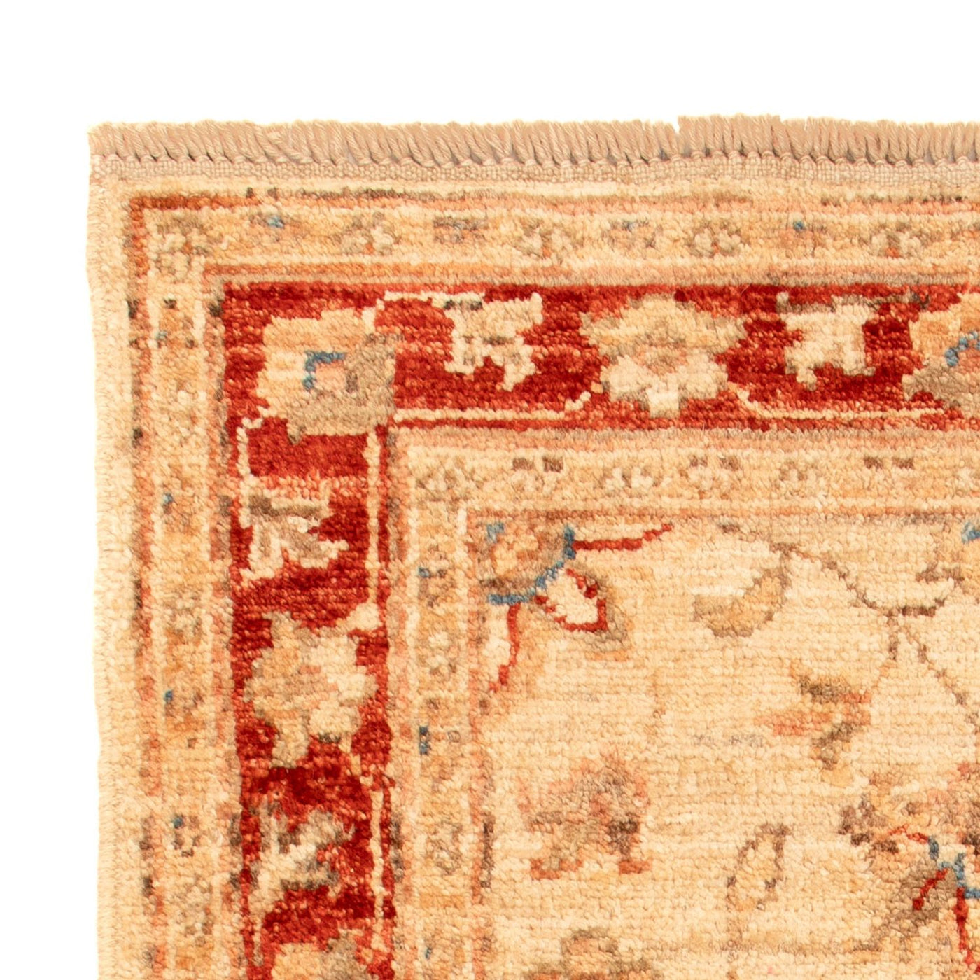 Ziegler Carpet 77x49cm - Orientalsk tæppe