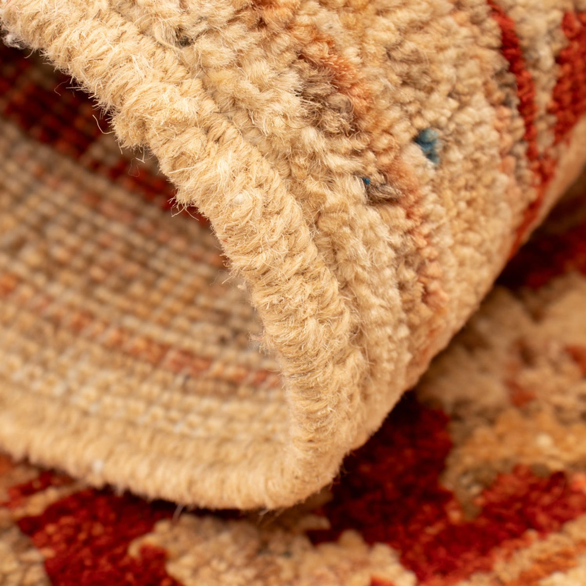 Ziegler Carpet - 77 x 49 cm - beige