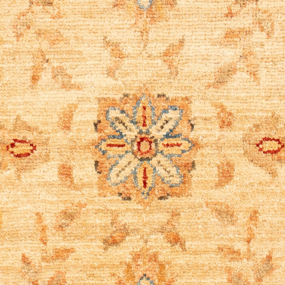 Ziegler Carpet - 70 x 52 cm - beige
