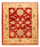Ziegler Carpet - 61 x 43 cm - rød