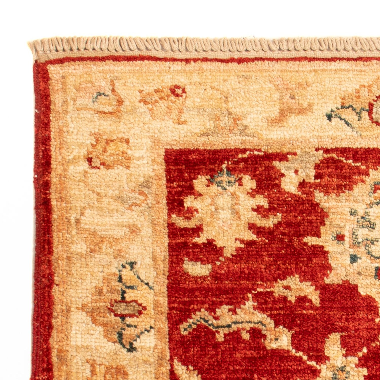 Ziegler Carpet - 61 x 43 cm - rød