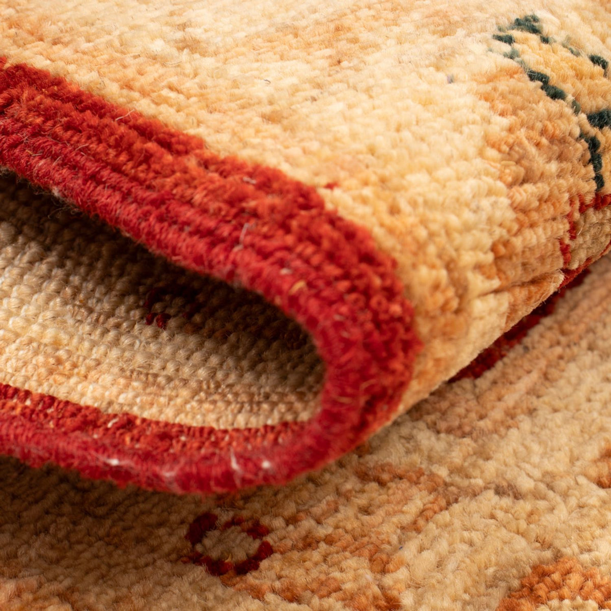 Ziegler Carpet - 61 x 43 cm - rød