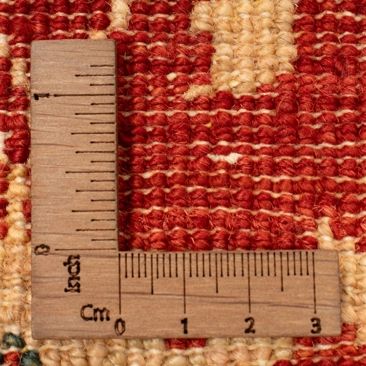 Ziegler Carpet - 61 x 43 cm - rød