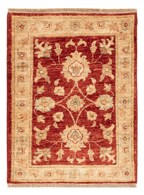 Ziegler Carpet - 68 x 53 cm - rød