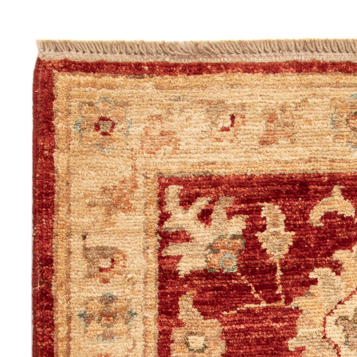 Ziegler Carpet - 68 x 53 cm - rød