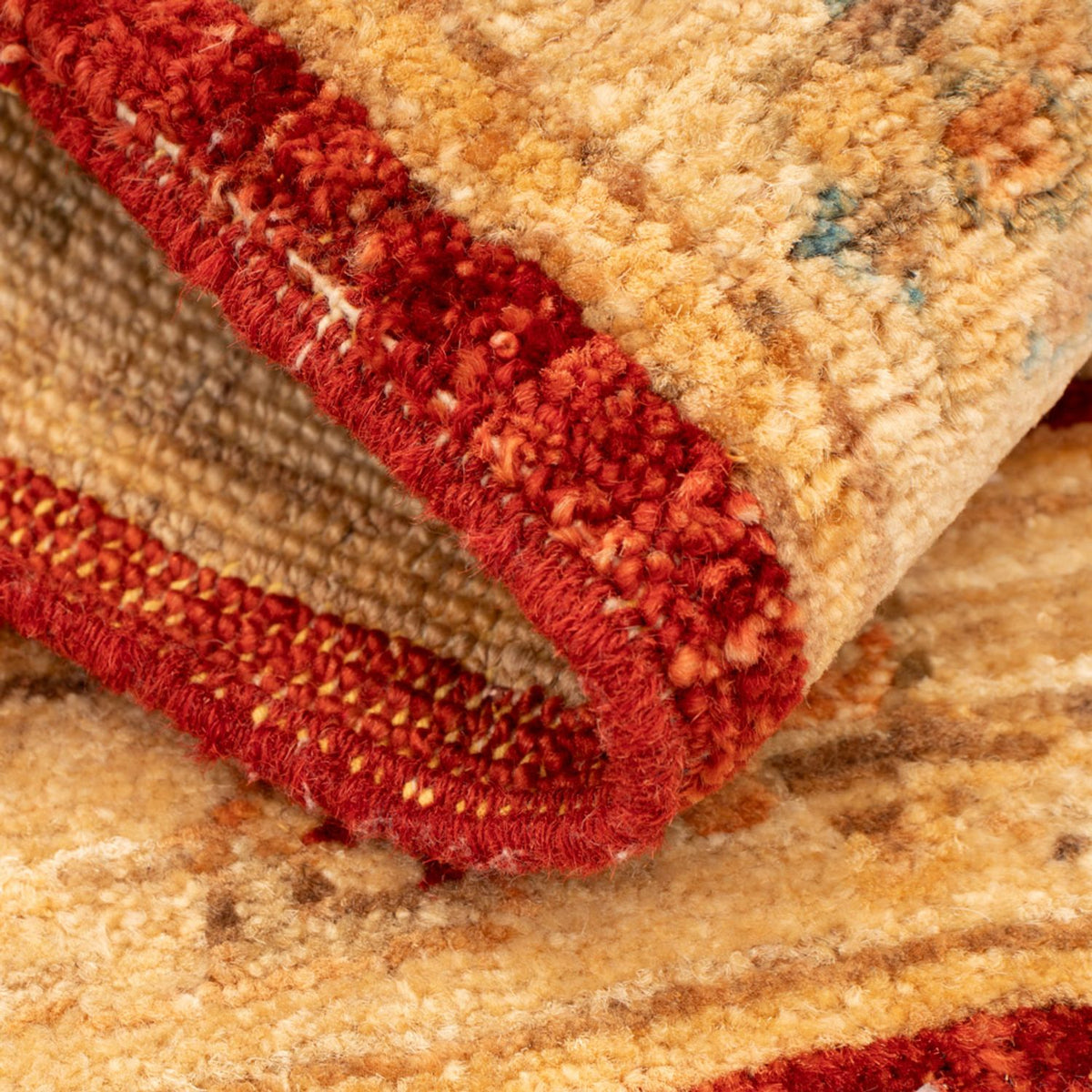 Ziegler Carpet - 68 x 53 cm - rød