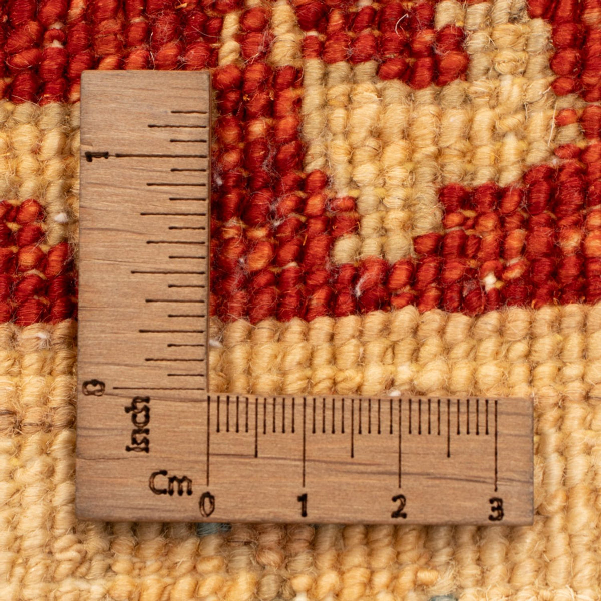 Ziegler Carpet - 68 x 53 cm - rød