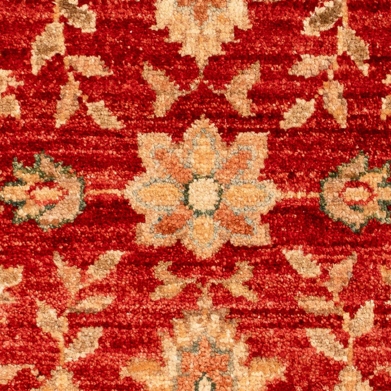 Ziegler Carpet - 64 x 51 cm - rød