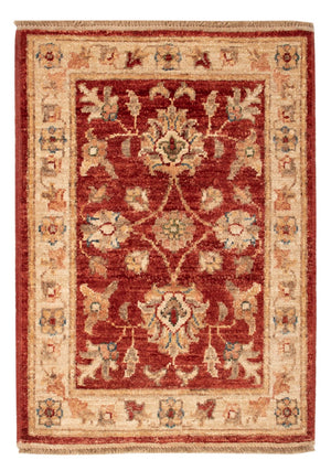 Ziegler Carpet - 73 x 51 cm - rust