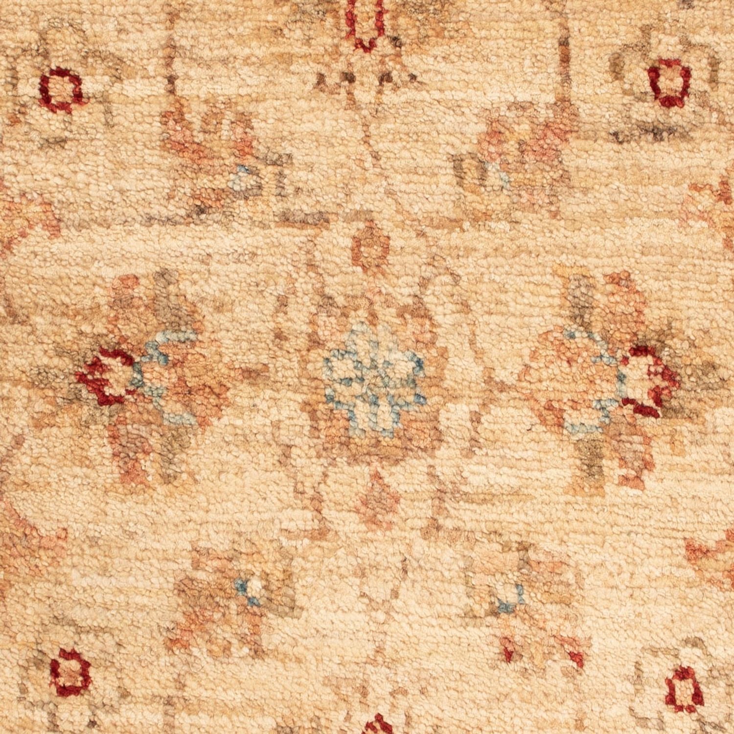 Ziegler Carpet - 74 x 50 cm - beige