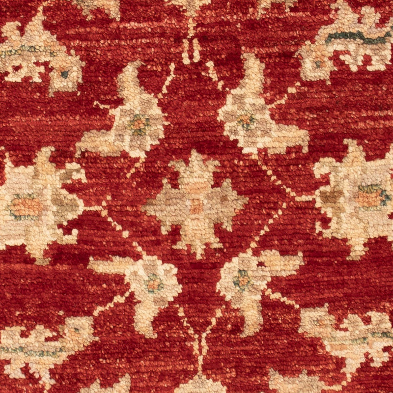 Ziegler Carpet - 65 x 50 cm - rust