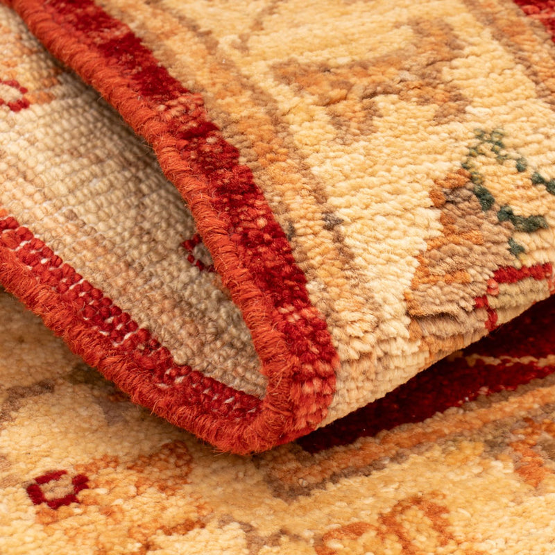 Ziegler Carpet - 65 x 50 cm - rust