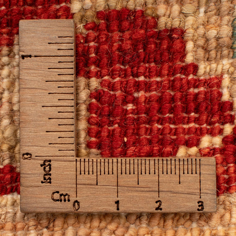 Ziegler Carpet - 65 x 50 cm - rust