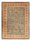 Ziegler Carpet - 71 x 54 cm - turkis