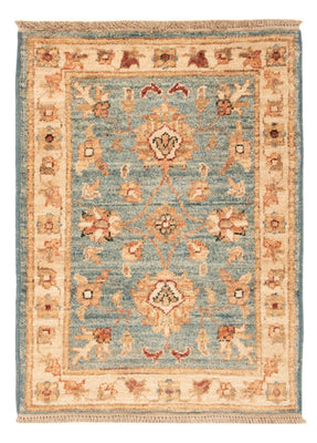 Ziegler Carpet - 68 x 51 cm - turkis