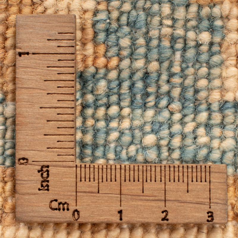 Ziegler Carpet - 68 x 51 cm - turkis